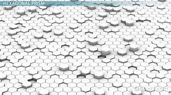 Hexagonal Prism | Properties, Volume & Surface Area