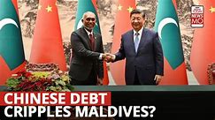 Maldives economy suffers as a result of Chinese debt, IMF issues warning