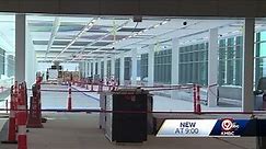 Inside KCI's new terminal