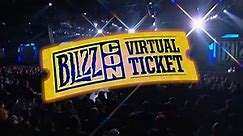 BlizzCon Virtual Ticket