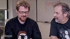 Meet the Creators of Rick And Morty