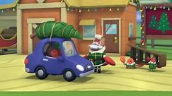 Bubble Guppies - A very Guppy CHRISTMAS!, ABC Song For Baby, hd new 2015