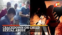 CBI Raids In Odisha In Online Child Sex Abuse Cases