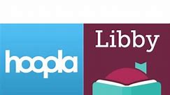 The Library provides Hoopla and Libby for e-books, audiobooks and other downloadable content, but which do you prefer? | Springfield-Greene County Library District