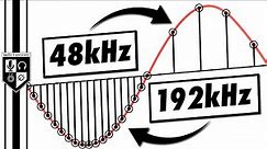 Why Higher Bit Depth and Sample Rates Matter in Music Production