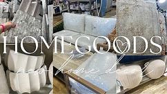 NEW HOMEGOODS AMAZING FINDS 2024 || HIGH-END MIRRORS-RUGS-VASES-OUTDOOR FURNITURE AND SO MUCH MORE!