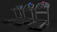 Studio Series Treadmills for Home