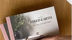 Our new tile catalogue is here!! Make sure you collect your copy in store or order online before they all go! #tilecatalogue #tiles #tilelovers #tilestyle #firedearthuk #firedearth #tileideas #bathroomideas | Fired Earth