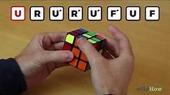 A Beginner's Guide to Solving the 3x3x3 Rubik's Cube