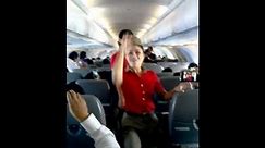 VietJet Air Flight Attendants Dance