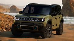 2024 Jeep Recon Prices, Reviews, and Photos - MotorTrend