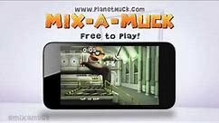 Mix-a-Muck Trailer