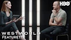 Westworld Season 3: Who Said It with Evan Rachel Wood & Aaron Paul Featurette | HBO
