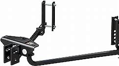 CURT 17600 TruTrack 2P Weight Distribution Hitch with 2X Sway Control, Up to 10K (No Shank or Ball)