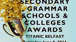 Secondary, grammar and colleges awards