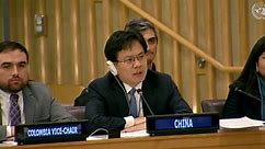 【专题报道】中国联合国会费激增——承诺履行发展中大国义务 以实际行动支持联合国事业