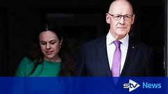 First Minister John Swinney reveals Cabinet with Kate Forbes as deputy