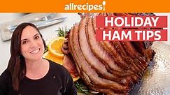 How to Make the Perfect Baked Ham for the Holidays | You Can Cook That | Allrecipes