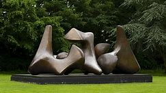 Henry Moore's Vision | 亨利·摩尔