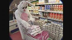 FROM THE ARCHIVES: What the Easter bunny does over Easter weekend