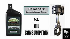HPL Engine Cleaner vs. OIL CONSUMPTION | Oil Burning🔥Experiments | Episode 22