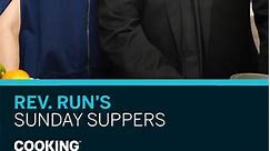 Rev Run's Sunday Suppers: Season 3 Episode 2 The High Tea Lowdown