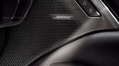 Mazda USA - Bose® 12-speaker Audio