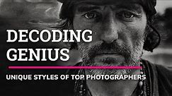 The Best Styles In Photography Explained