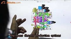 Precision Engineering: Unveiling Our Factory's Hydraulic Valve Plates