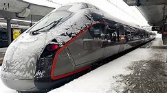 Norwegian railways grind to a halt due to snow