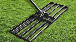 A Lawn Leveling Rake Is The Yard Tool You'll Wish You Had Sooner - House Digest