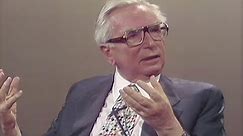 Viktor Frankl: Youngsters need challenges