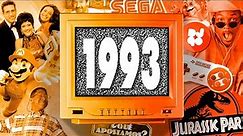💥​ Best of 1993 MEGAMIX ((( All the DANCE HITS of the year )))