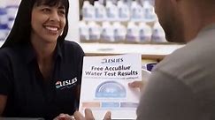 Leslie's Pool Supplies TV Spot, 'Well Played'