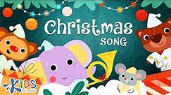 Сhristmas Morning Song | Kids Academy Nursery Rhymes & Holiday Kids Songs