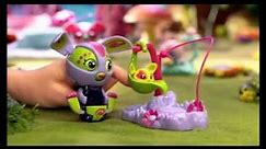 Zoobles Mama and Baby Commercial