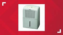 US Consumer Product Safety Commission warns customers to stop using recalled Gree dehumidifiers due to fire risk