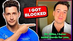 Doctor Blocks Me For Correcting His Dangerous Advice