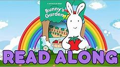 Pat The Bunny Book Bunny's Garden READ ALONG