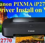 Driver Printer Canon IP2770 Indonesia