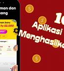 Aplikasi Menghasilkan Uang yang Bisa Digunakan di Indonesia