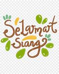 Selamat Siang