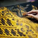 Teknik Dasar Pembuatan Batik Indonesia