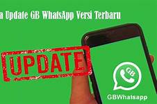 Tidak Mendapatkan Pembaruan Aplikasi WhatsApp GB