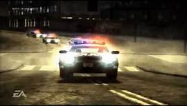 Need For Speed: Most Wanted Trailer 1 - E3 2005