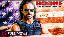 BOONE: THE BOUNTY HUNTER - Full Action Movie | John Hennigan, Kevin Sorbo Vigilante Thriller