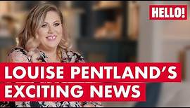 Louise Pentland Shares Her Exciting News | Hello