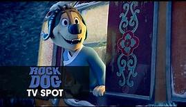 Rock Dog (2017 Movie) Official TV Spot – “Power”