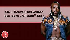 Mr. T heute: Das wurde aus dem „A-Team“-Star