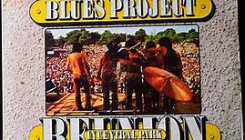 The Original Blues Project - Reunion In Central Park